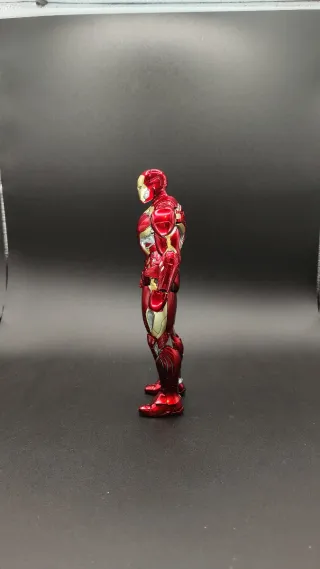 Boneco Homem de Ferro Mark 45 Fondjoy