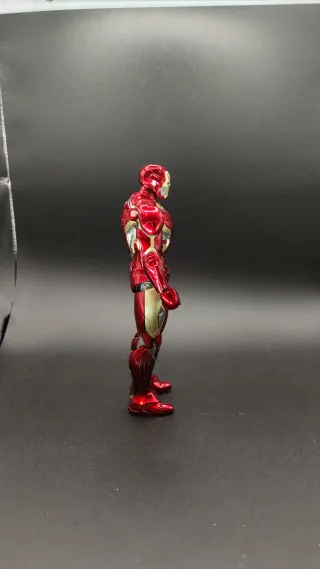 Boneco Homem de Ferro Mark 45 Fondjoy