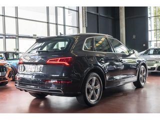 Audi Q5 S line 35 TDI 120 kW (163 CV) S tronic