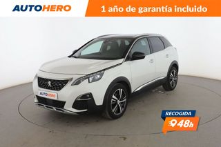 Peugeot 3008 1.5 Blue-HDi GT Line