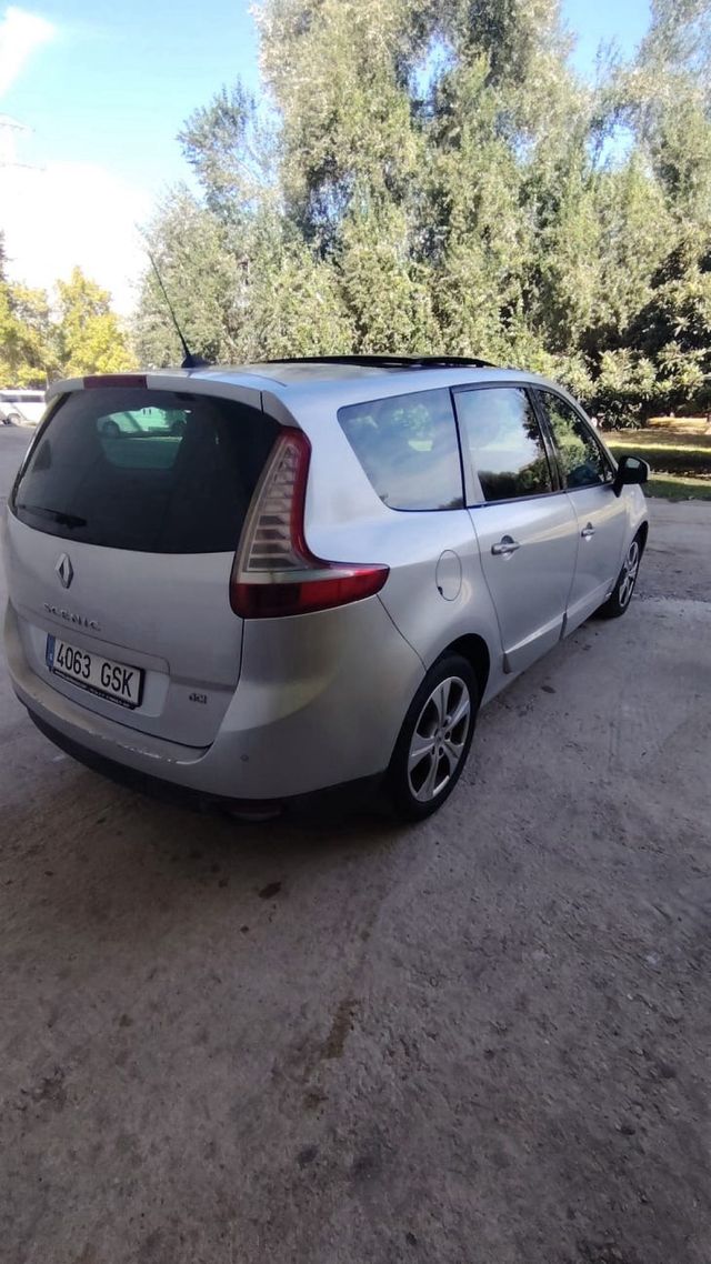Renault Grand Scenic 2008 5p”2AÑOS DE GARANTIA”