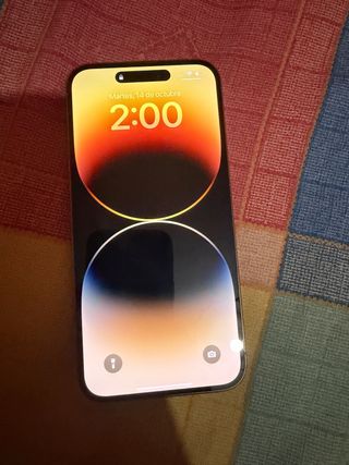iPhone 14 Pro Max 256GB Dorado
