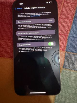 iPhone 14 Pro Max 256GB Dorado
