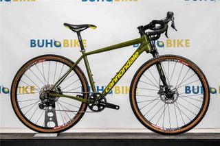 CANNONDALE SLATE T-M - BICI USATA