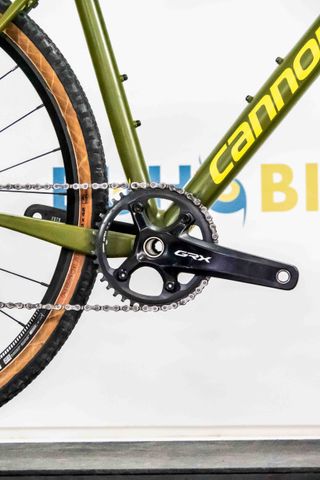 CANNONDALE SLATE T-M - BICI USATA