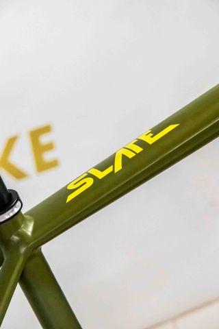 CANNONDALE SLATE T-M - BICI USATA
