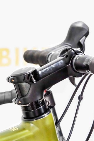 CANNONDALE SLATE T-M - BICI USATA