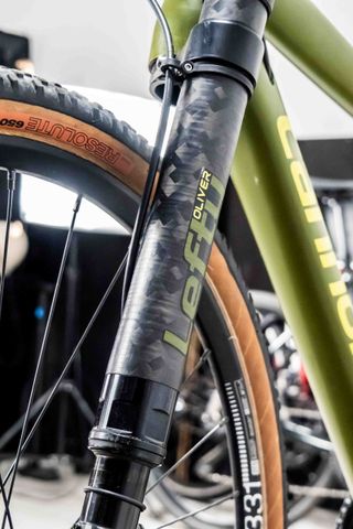 CANNONDALE SLATE T-M - BICI USATA