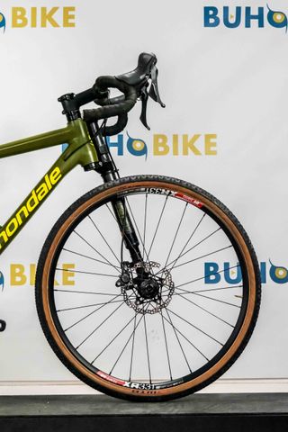 CANNONDALE SLATE T-M - BICI USATA