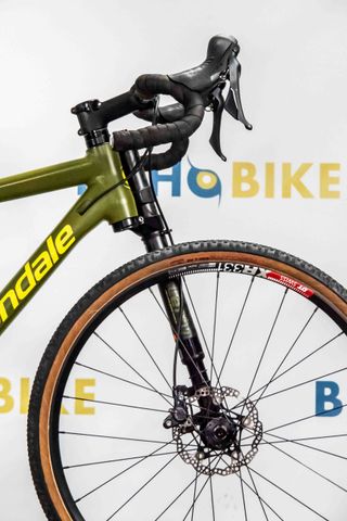 CANNONDALE SLATE T-M - BICI USATA