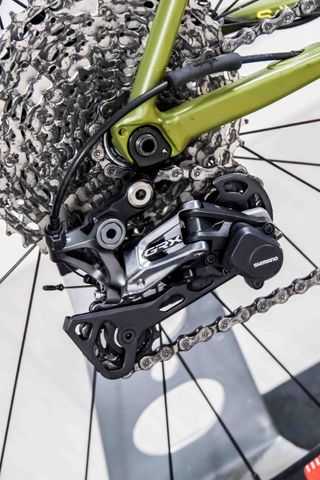 CANNONDALE SLATE T-M - BICI USATA