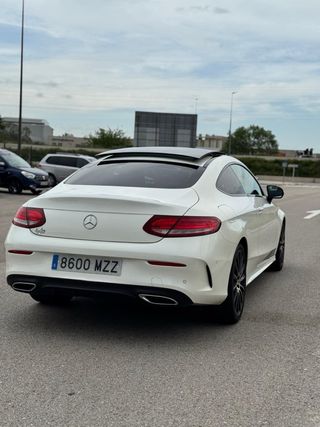 Mercedes-Benz Clase C 2018