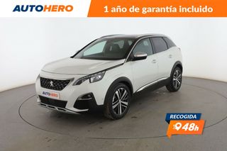Peugeot 3008 2.0 Blue-HDi GT