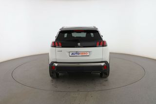 Peugeot 3008 2.0 Blue-HDi GT