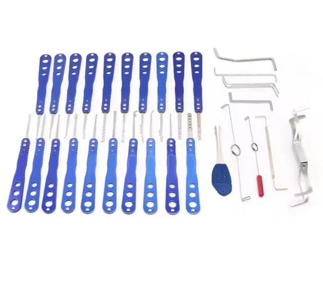 Kit Herramientas Cerrajero Profesional