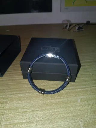 Pulsera Lotus Style Nueva Caja Original