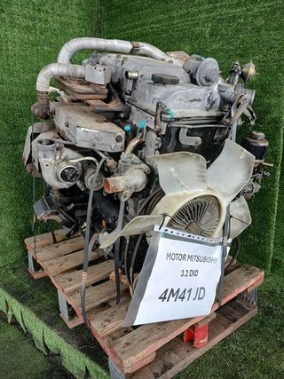 MOTOR COMPLETO MITSUBISHI MONTERO (V60/V70)