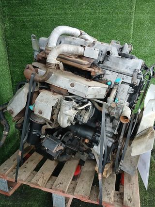 MOTOR COMPLETO MITSUBISHI MONTERO (V60/V70)