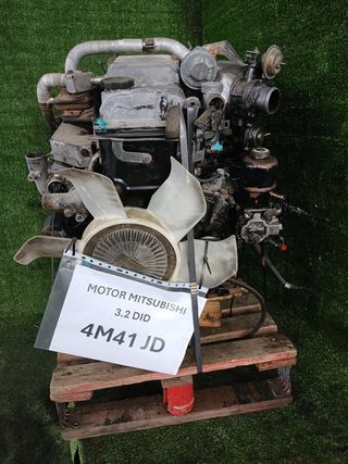 MOTOR COMPLETO MITSUBISHI MONTERO (V60/V70)
