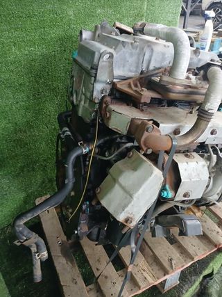 MOTOR COMPLETO MITSUBISHI MONTERO (V60/V70)
