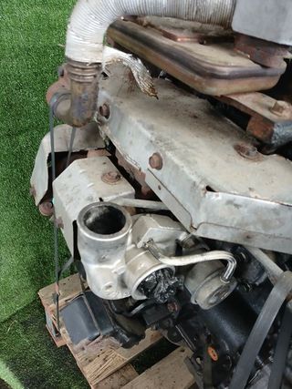 MOTOR COMPLETO MITSUBISHI MONTERO (V60/V70)