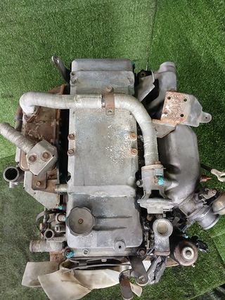 MOTOR COMPLETO MITSUBISHI MONTERO (V60/V70)