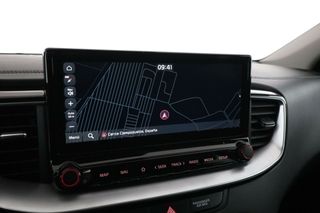 Kia XCeed 1.0 TGDI Tech