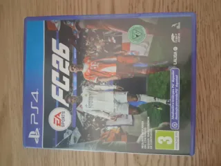 FC 26 PS4 (PlayStation 4) EA Sports