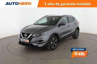 Nissan Qashqai 1.3 DIG-T N-Connecta