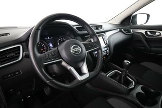 Nissan Qashqai 1.3 DIG-T N-Connecta