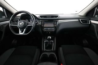 Nissan Qashqai 1.3 DIG-T N-Connecta