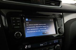 Nissan Qashqai 1.3 DIG-T N-Connecta