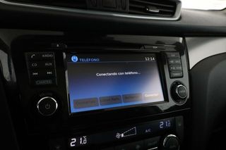 Nissan Qashqai 1.3 DIG-T N-Connecta