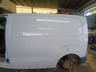CAJA TRASERA PEUGEOT EXPERT FURGÓN