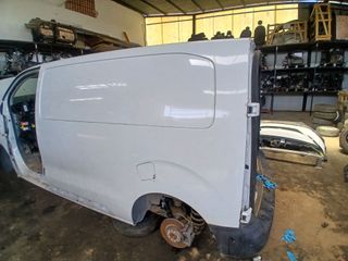 CAJA TRASERA PEUGEOT EXPERT FURGÓN