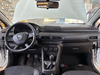 KIT AIRBAG DACIA SANDERO III