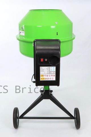 Hormigonera Eléctrica 180 Litros - 800w