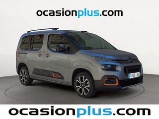 Citroen Berlingo BlueHDi 100 S&S Talla M Shine 75 kW (102 CV)