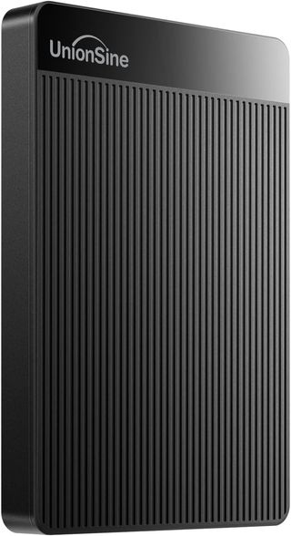 ✨ - UnionSine Disco Duro Externo 500GB 2.5" USB3.0