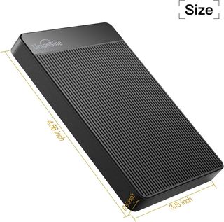✨ - UnionSine Disco Duro Externo 500GB 2.5" USB3.0