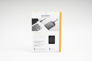 ✨ - UnionSine Disco Duro Externo 500GB 2.5" USB3.0