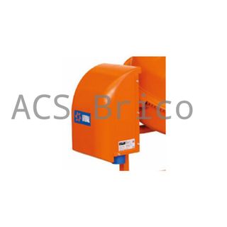 Hormigonera Eléctrica 125 Litros - 700w - HOR 125 - Irbal