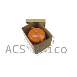 Hormigonera Eléctrica 125 Litros - 700w - HOR 125 - Irbal