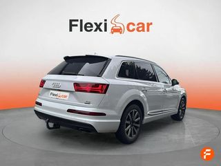 Audi Q7 Black line ed 3.0 TDI quattro tiptronic