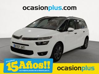 Citroen Grand C4 Picasso BlueHDi 150 Airdream Exclusive EAT6 110 kW (150 CV)