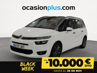 Citroen Grand C4 Picasso BlueHDi 150 Airdream Exclusive EAT6 110 kW (150 CV)