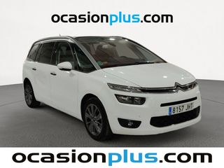 Citroen Grand C4 Picasso BlueHDi 150 Airdream Exclusive EAT6 110 kW (150 CV)