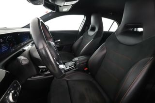 Mercedes Clase A 180 AMG Line