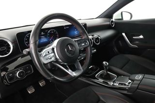 Mercedes Clase A 180 AMG Line