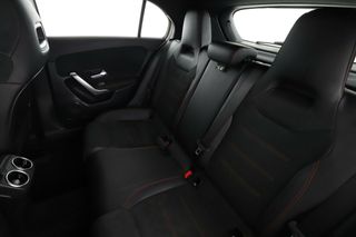Mercedes Clase A 180 AMG Line